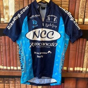 Verge cycling jersey biking‎